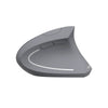 Mouse Ergonomico Sem Fio Recarregavel Vinik Power Fit Pm300 Vertical USB Cinza - CP265457