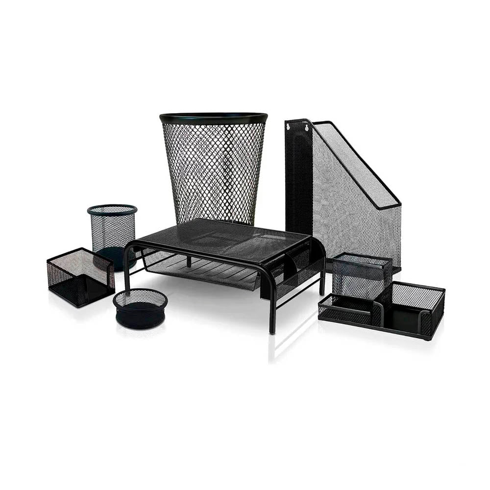 Porta Lembrete Aramado Keep Preto - EI040