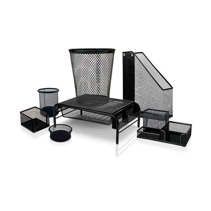 Porta Lembrete Aramado Keep Preto - EI040
