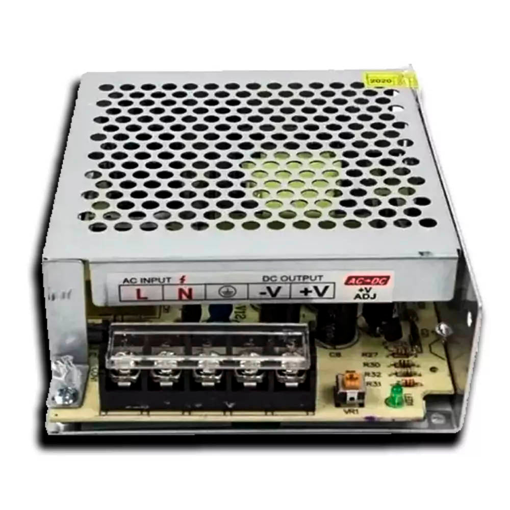 Fonte Chaveada CFTV 12V 20A Multifunções Aoweixun - 12V20A Truedata