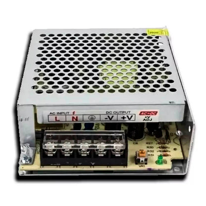 Fonte Chaveada CFTV 12V 20A Multifunções Aoweixun - 12V20A