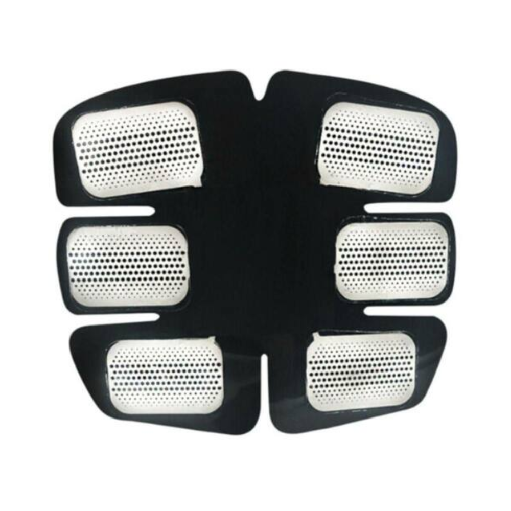 Estimulador Muscular Eletrico Corporal Abdômen E Braços Grasep - D-EM01