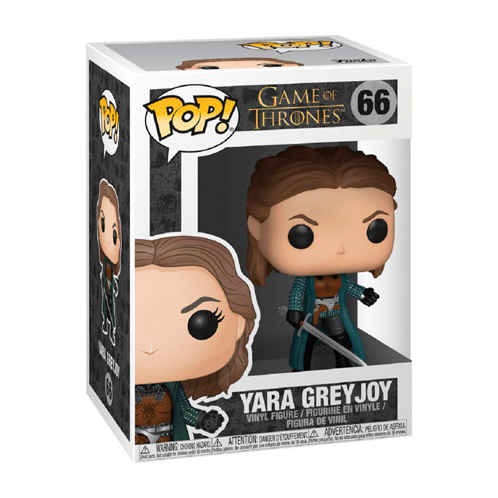 Funko Pop Game of Thrones - Yara Greyjoy - 85126