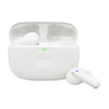 Fone De Ouvido Bluetooth JBL Intra Auricular TWS Wave Beam 2 Branco