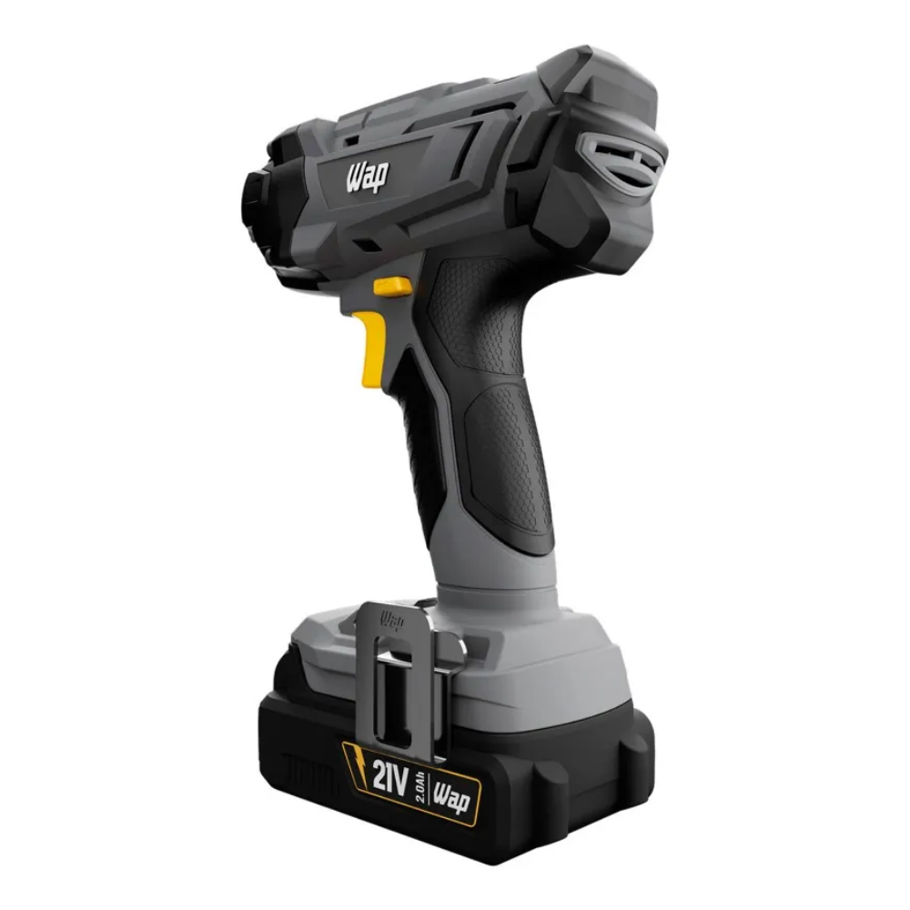 Chave de Impacto WAP C/ Bateria 21V - K21 CH01