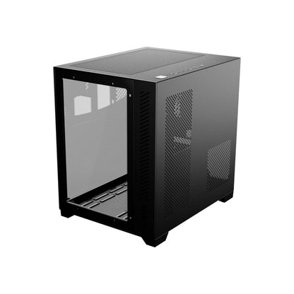 Computador Gamer Truedata Intel Core i5-10400f 2.9Ghz 16gb Ddr4 512Gb Ssd Nvme GTX 1660 6Gb Fonte 500w