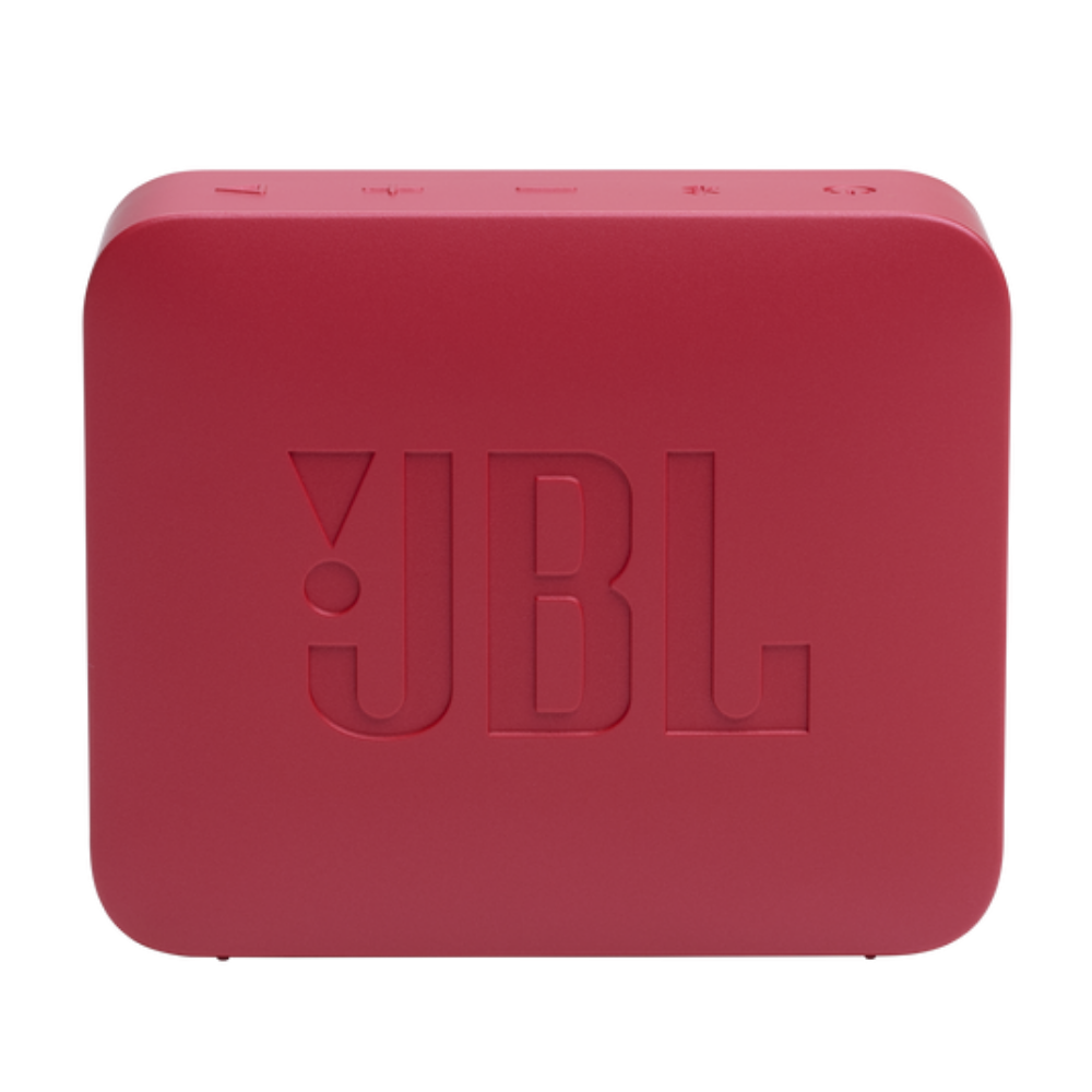 Caixa de Som Portátil Bluetooth JBL GO Essential 2 3.1W Vermelha - JBLGOES2REDEU