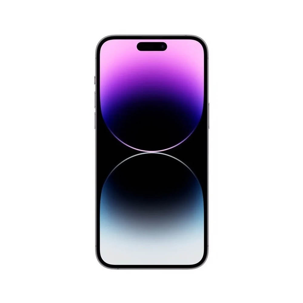 Smartphone Apple Iphone 14 Pro Max 128Gb Deep Purple - MQ8R3LL/A