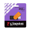 Pen Drive 256gb Kingston Exodia S 3.2 Preto/Laranja - DTXS/256GB