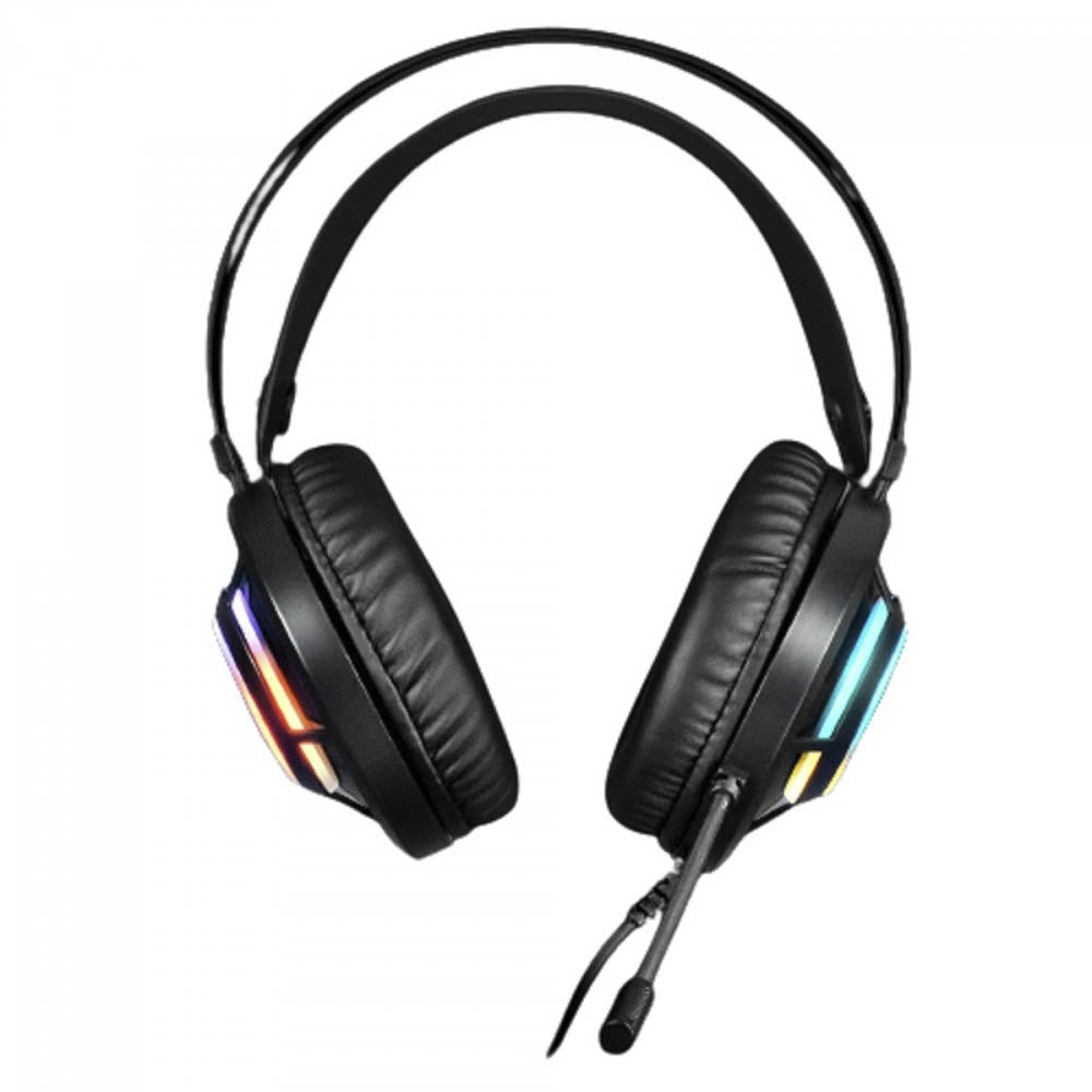 Headset Gamer Gamdias Hebe M3 USB Rgb Virtual Surround 7.1 - HEBE M3