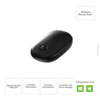 Mouse Sem Fio Acer AMR100 1600Dpi Preto - GP.MCE11.034