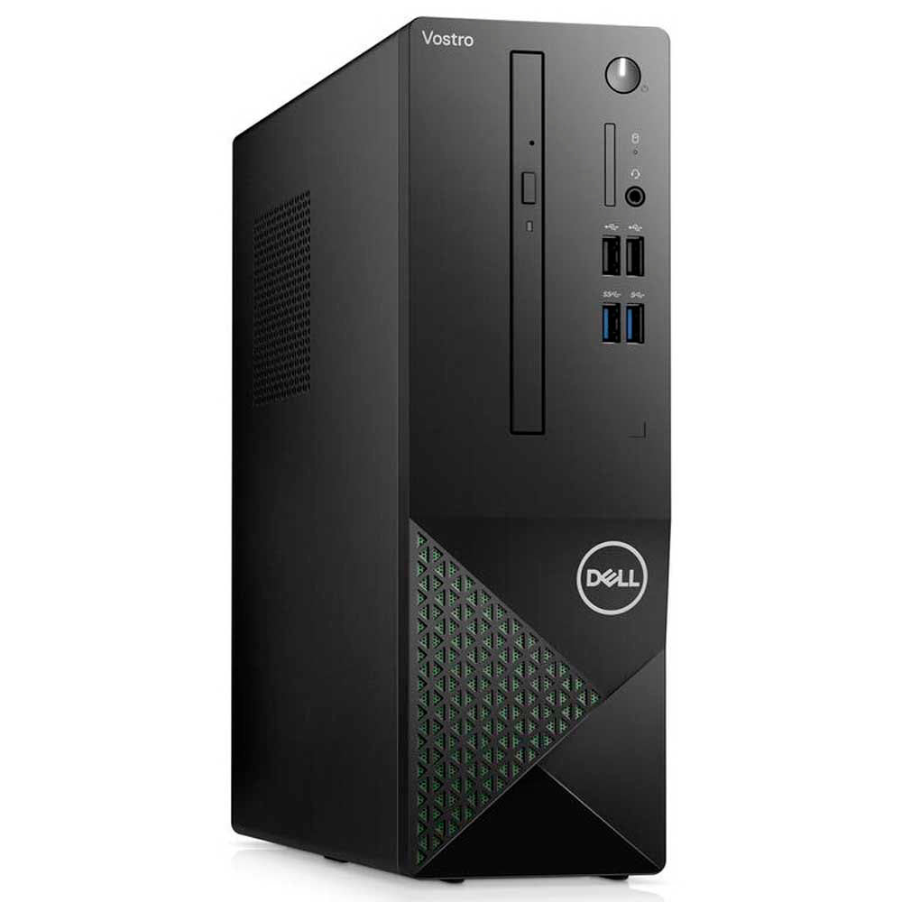 Computador Desktop Dell Vostro 3710 SFF I3-12100 8gb 256Gb Ssd Win11 Pro + Teclado e Mouse
