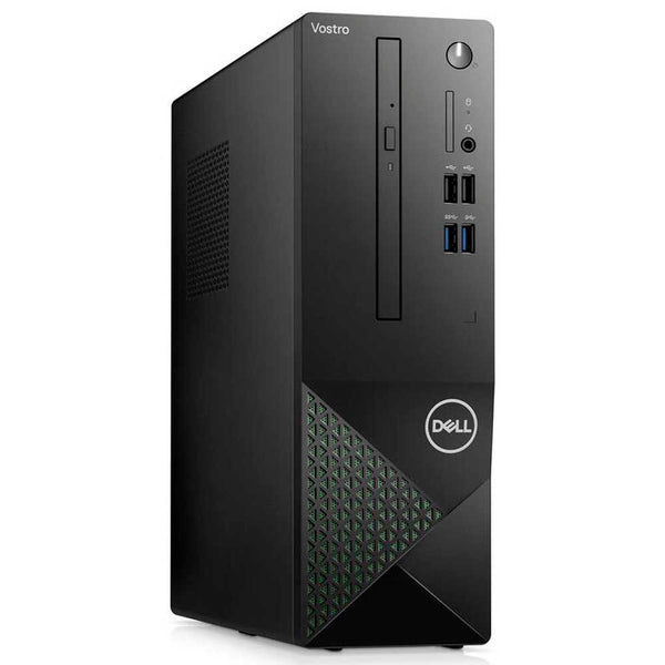Computador Desktop Dell Vostro 3710 SFF I3-12100 8gb 256Gb Ssd Win11 Pro + Teclado e Mouse