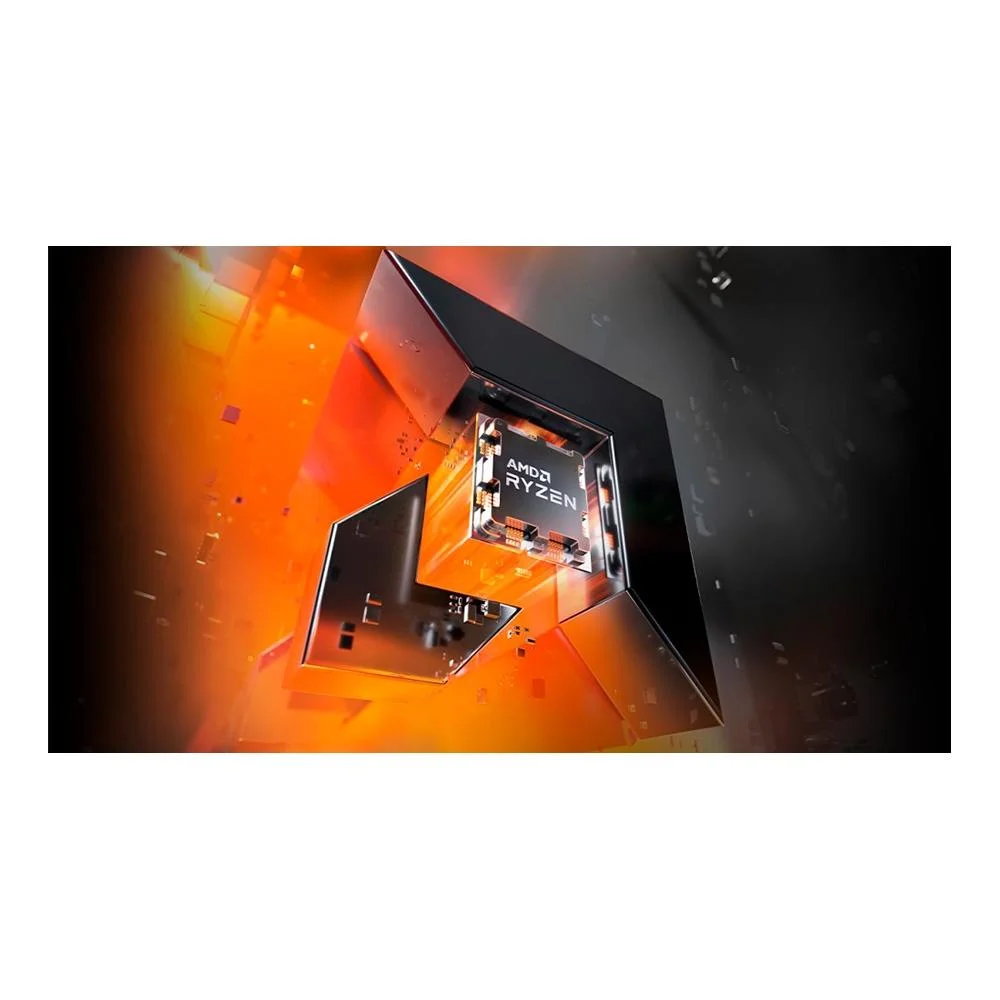 Processador AMD Ryzen 9 7900X Box 5.6Ghz 76mb Lga AM5 (C/ Video Integrado S/ Cooler) - 100-100000589WOF