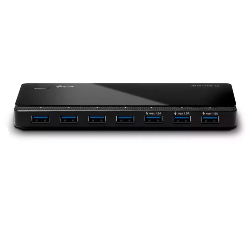 Hub Usb 7 Portas Tp-Link Uh700 3.0 High Speed Truedata