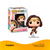 Funko Pop Mulher Maravilha 1984 Voando - 84930