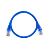 Patch Cord Cabo De Rede Cat5e Furukawa 0.5m Azul