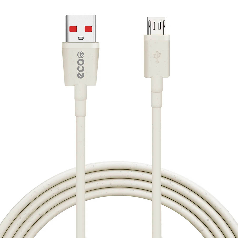 Kit Carregador de Parede 2 USB + Cabo Micro USB V8 Ecoo 1m GShield - GS-6788