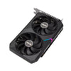 Placa De Video 12gb Rtx3060 Gddr6 Asus Nvidia Dual Geforce V2 OC Edition HDMI Displayport
