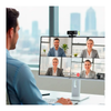 Webcam Get Pro 2K 1440p 30fps C/ Microfone