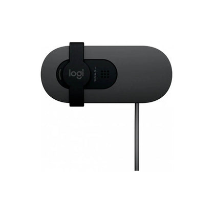 Webcam Logitech Brio 100 4k Full HD 1080p 1920 x 1080 30fps - 960-001586