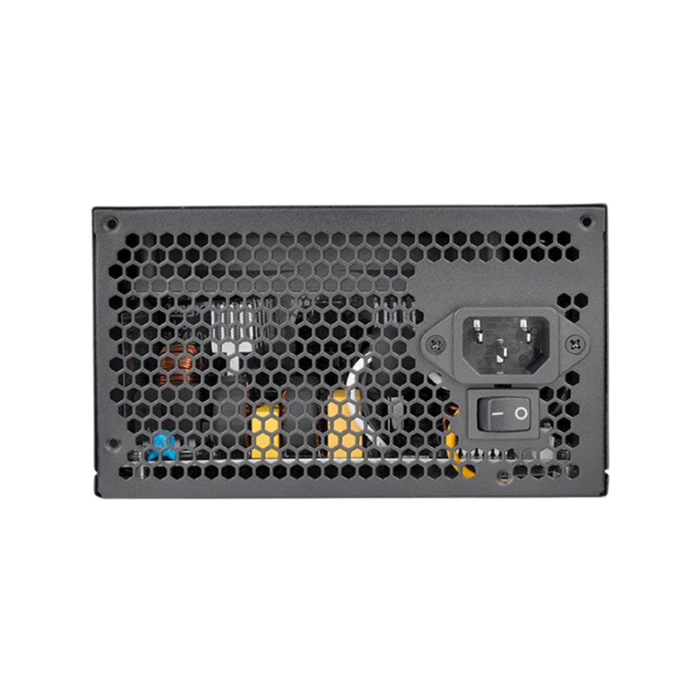 Fonte Real Atx Thermaltake TR2 S 650W 80 Plus Standard Preta - PS-TRS-0650NNFAWB-1
