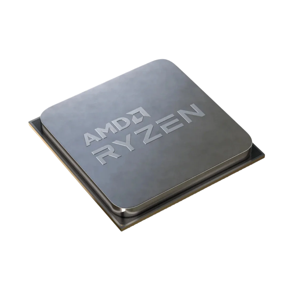 Processador Amd Ryzen 5 5500 3.6Ghz 19mb Cache Socket Am4 (Sem Video Integrado) - OEM (Para Montagem Sem Cooler)