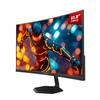 Monitor Gamer Led Curvo 23.8" Pols PCYes O-Creed  O23C Full HD VA 180Hz 1Ms Hdmi Displayport  Preto - PMGO23C180BV