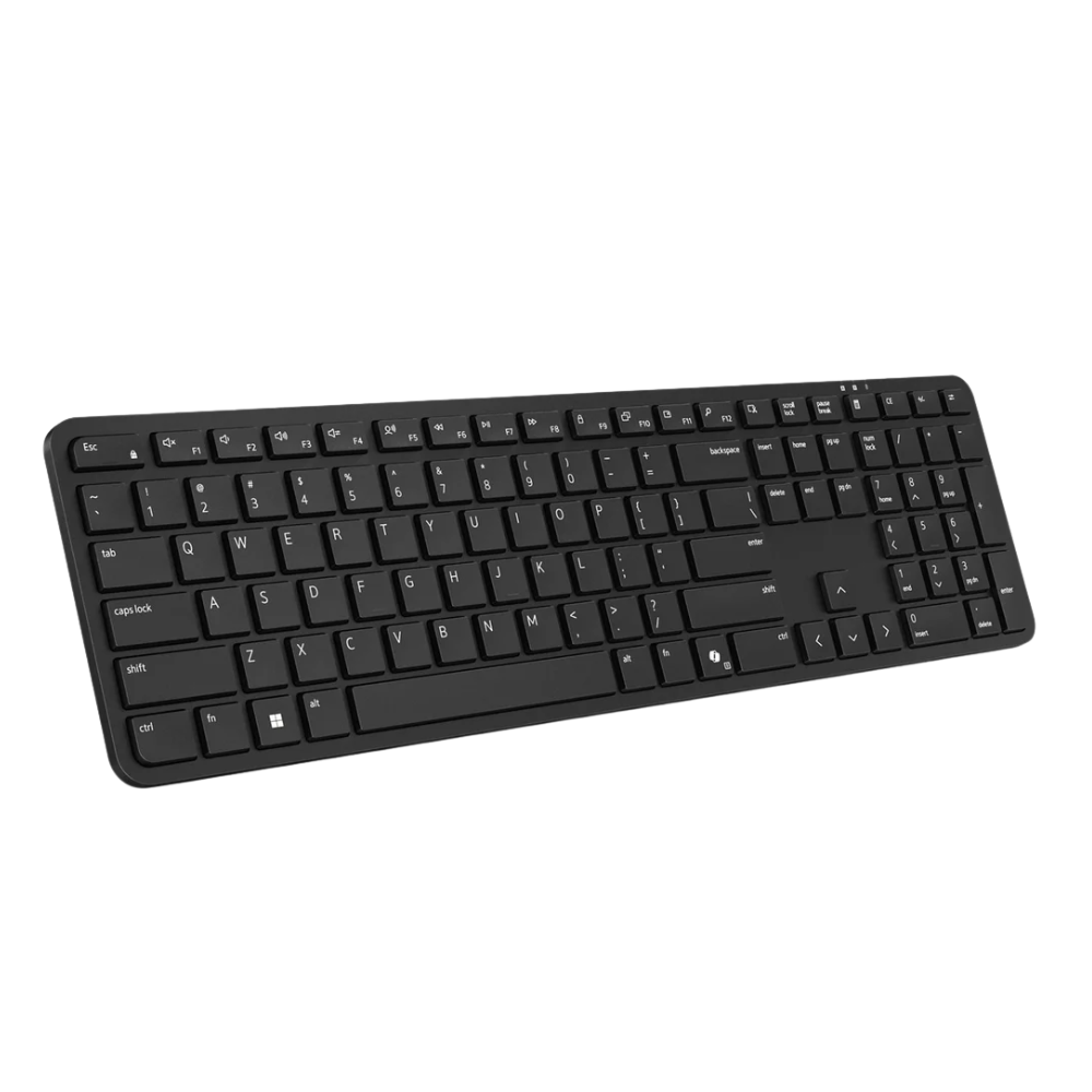 Kit Teclado E Mouse Sem Fio Dell Pro Preto - KM526