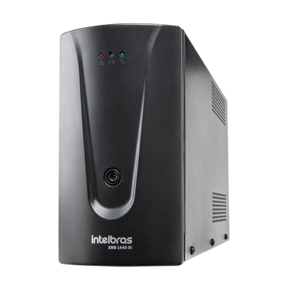 Nobreak Intelbras 1440va E Bivolt S 110v - 4822011