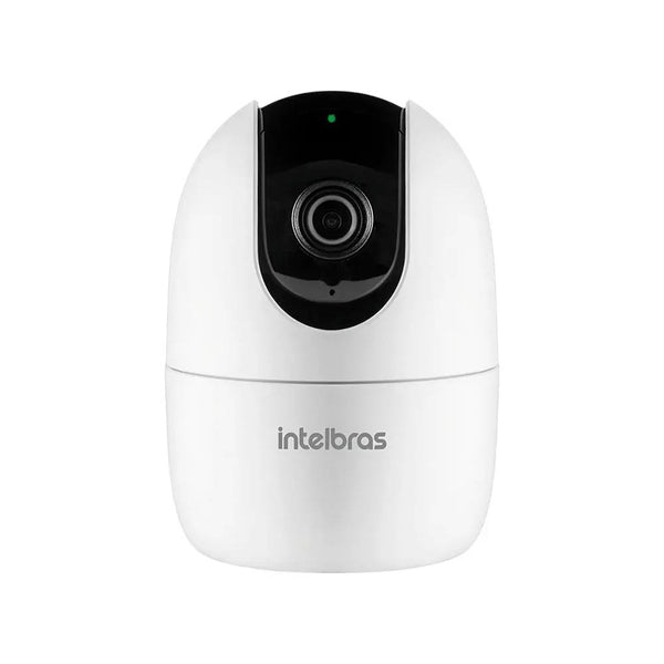Câmera De Vigilância Intelbras IM4 Wi-Fi Full Hd C/ Audio Bidirecional Branca  - 4560156