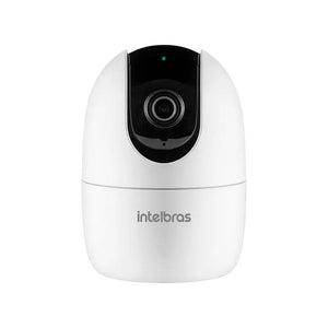 Câmera De Vigilância Intelbras IM4 Wi-Fi Full Hd C/ Audio Bidirecional Branca  - 4560156