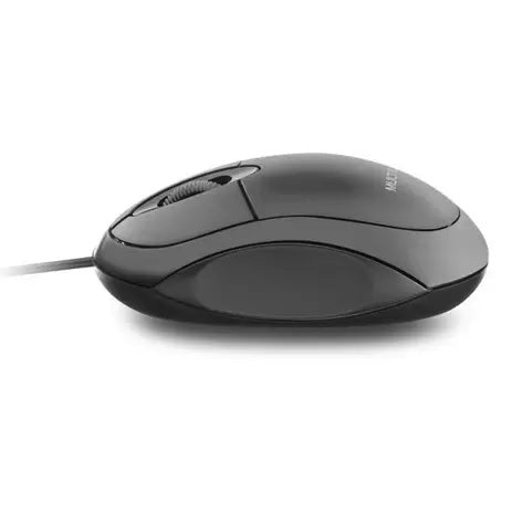 Mouse Usb Multilaser Classic Full Black - Mo300