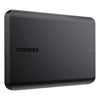 Hd Externo 1tb Toshiba Canvio Basics Usb 3.0 - HDTB510XK3AAI