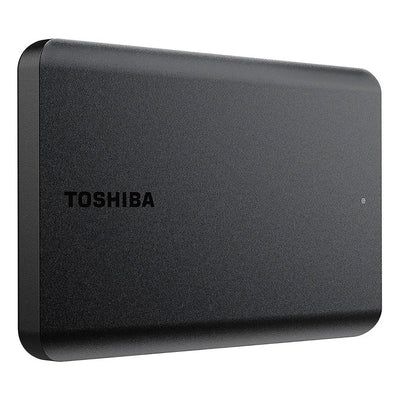 Hd Externo 1tb Toshiba Canvio Basics Usb 3.0 - HDTB510XK3AAI