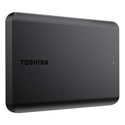 Hd Externo 1tb Toshiba Canvio Basics Usb 3.0 - HDTB510XK3AAI Truedata
