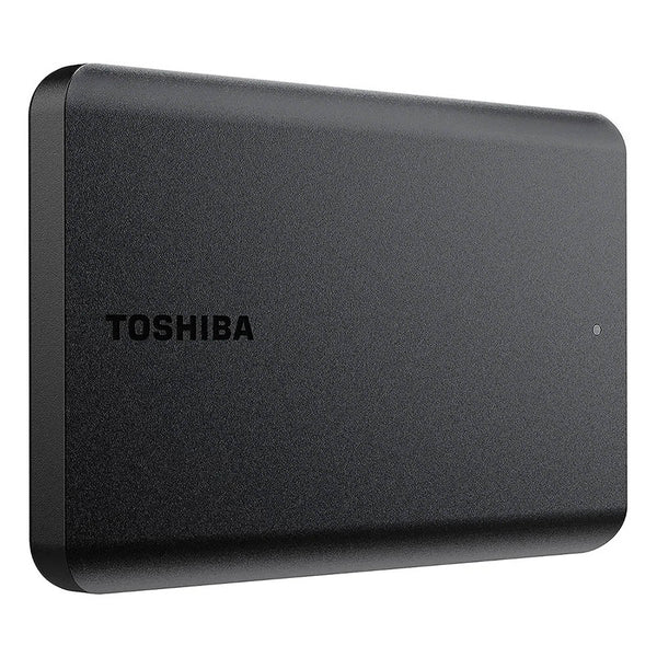 Hd Externo 1tb Toshiba Canvio Basics Usb 3.0 - HDTB510XK3AAI