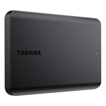 Hd Externo 1tb Toshiba Canvio Basics Usb 3.0 - HDTB510XK3AAI