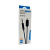 Cabo de Tipo C P/ P2 Auxiliar 3.5mm It-Blue - LE-0162