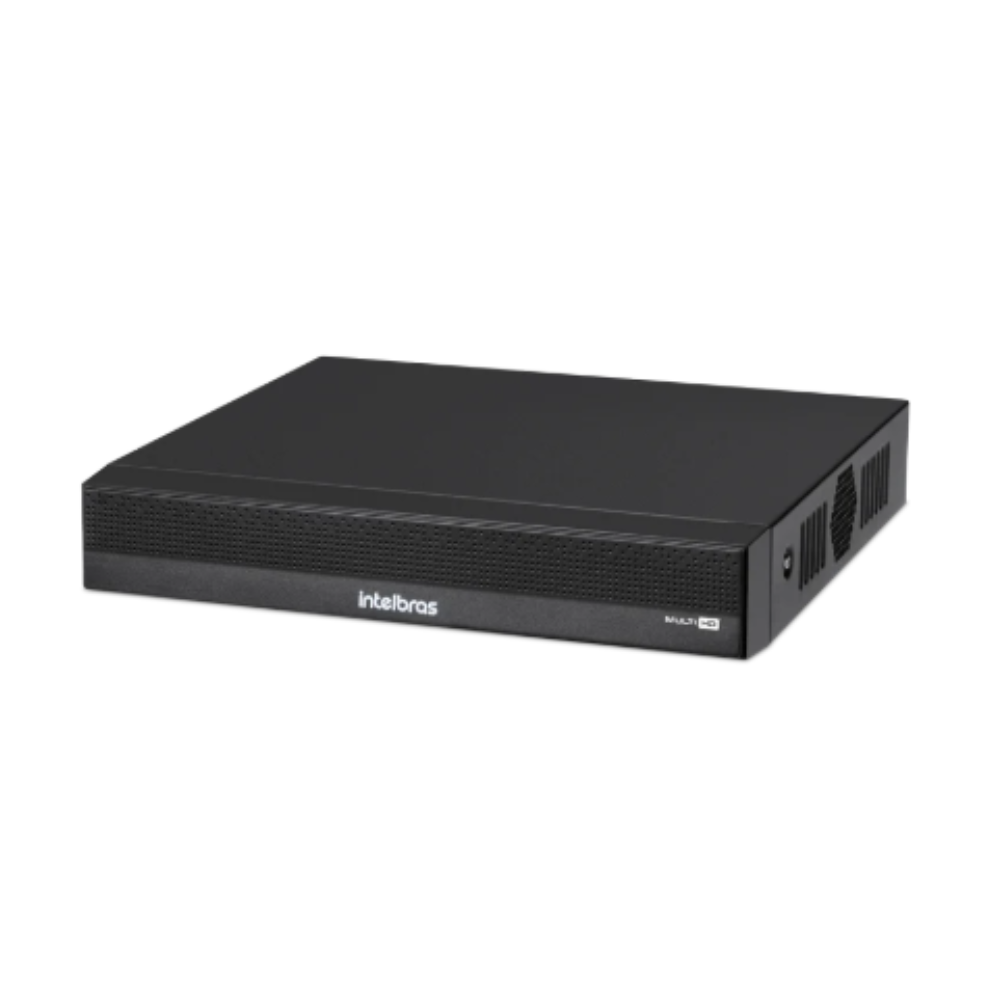 Gravador Digital DVR 16 Canais Full HD Intelbras MHDX1216-C - 4900452