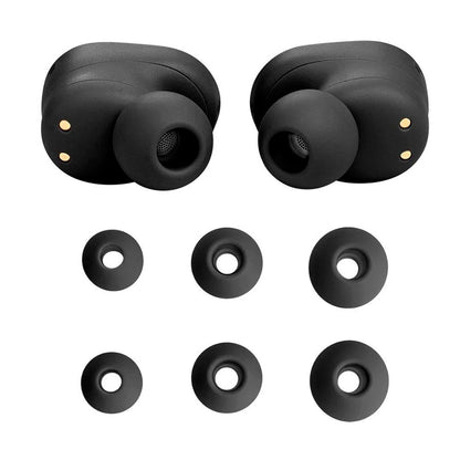 Fone De Ouvido Bluetooth JBL Intra Auricular Tune 130NC TWS Preto