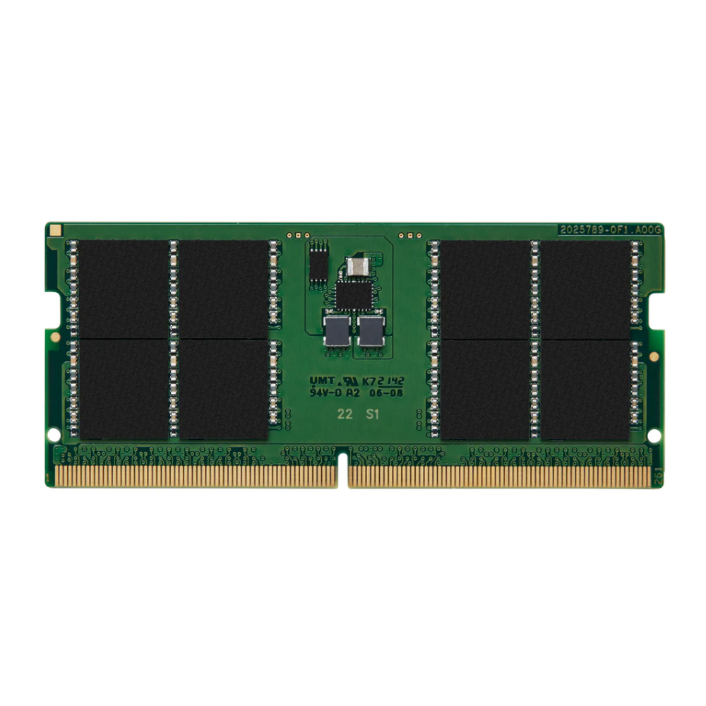 Memoria para Notebook Ddr5 32gb 5600Mhz 1,1v Kingston - KCP556SD8-32