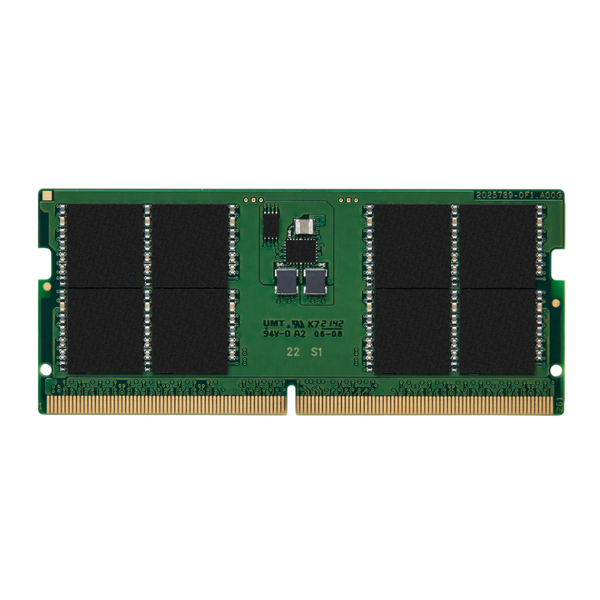 Memoria para Notebook Ddr5 32gb 5600Mhz 1,1v Kingston - KCP556SD8-32