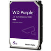 Hd Para Vigilância 8tb Western Digital Wd Purple Sata 6gb/S 128mb - WD84PURZ