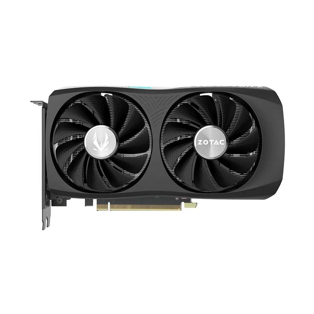 Placa De Video 12Gb RTX 4070 Gddr6x Zotac Nvidia Geforce Twin Edge OC 192bits 3x Displayport 1x Hdmi - Zt-D40700H-10M