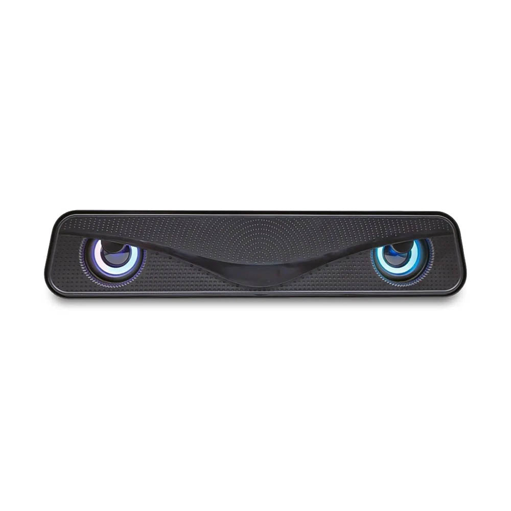 Caixa De Som Soundbar Knup Horus Usb C/ Led - RO830