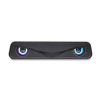 Caixa De Som Soundbar Knup Horus Usb C/ Led - RO830