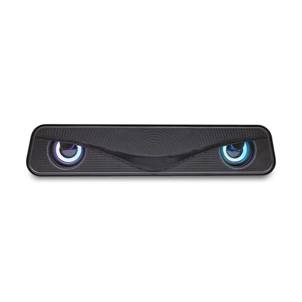 Caixa De Som Soundbar Knup Horus Usb C/ Led - RO830