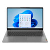 Notebook Lenovo Ultrafino IdeaPad 3i Intel Core I5-1135G7 8gb 256gb Ssd Win11 Home 15.6 Pols Cinza