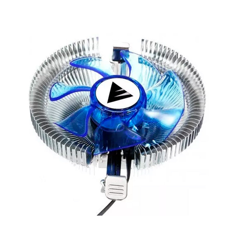 Cooler Para Processador Universal Bluecase Bc-04ua - Aluminio
